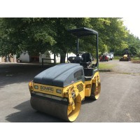 2011 Bomag BW120AD-4 Roller